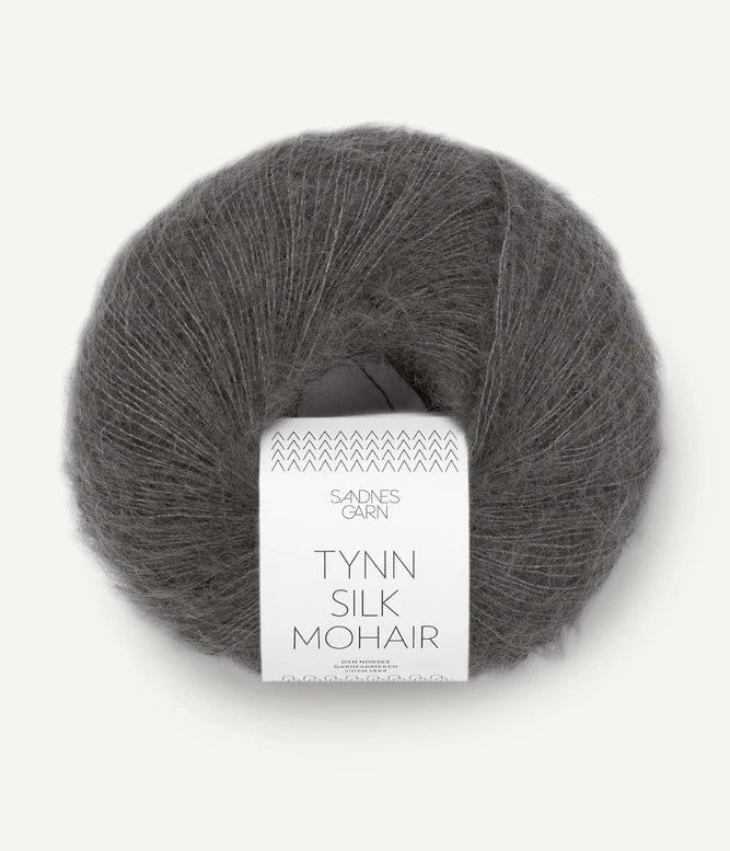 Tynn Silk Mohair - Nordic Knit
