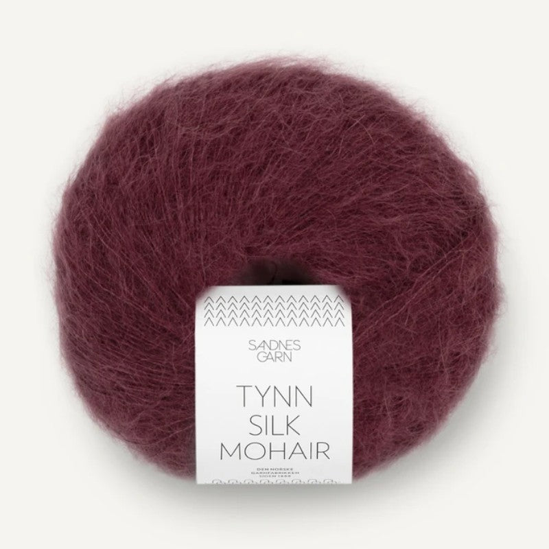 Tynn Silk Mohair