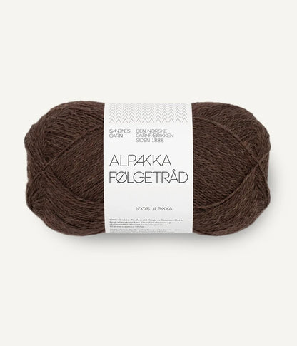 Alpakka Følgetråd