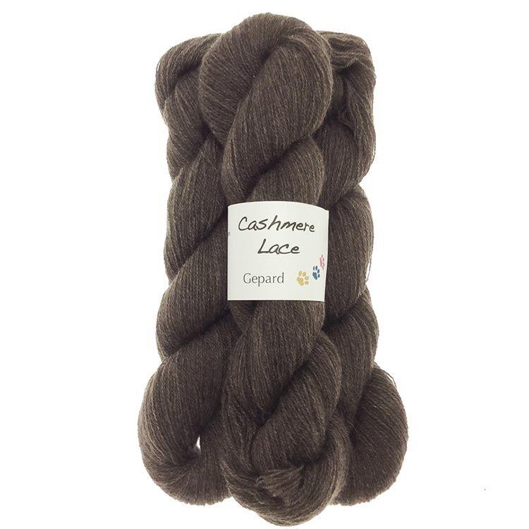 Cashmere Lace - Nordic Knit