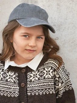 Collection Norwegian Icons - Enfants - Theme 76 - Nordic Knit