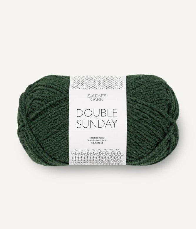 Double Sunday - Nordic Knit