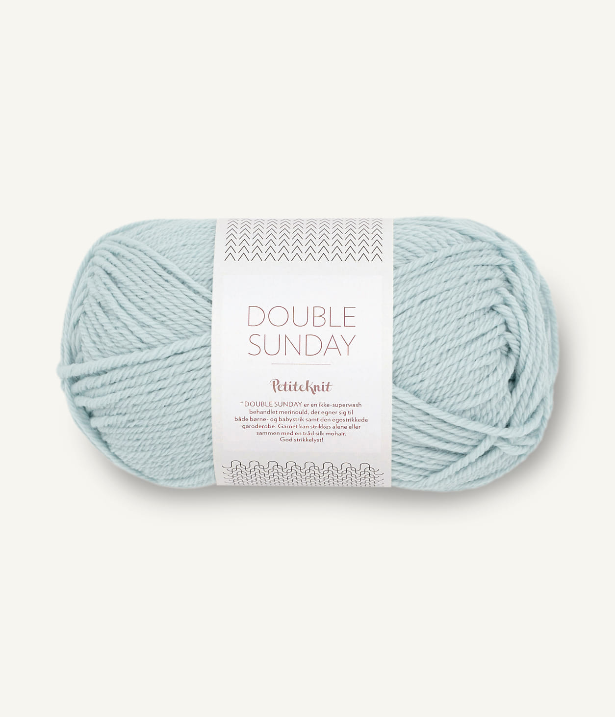 Double Sunday - Nordic Knit