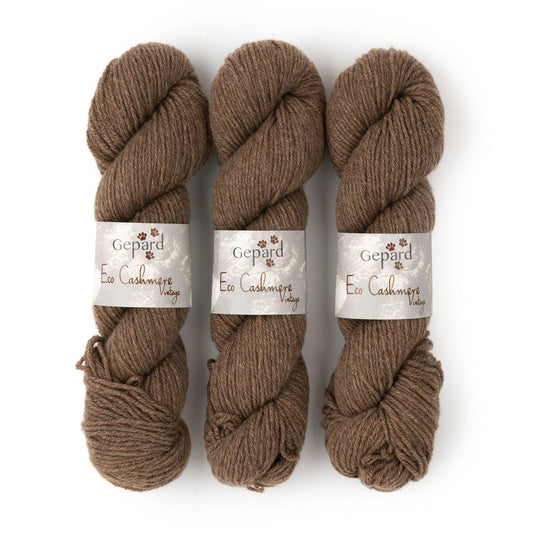 Eco Cashmere Vintage - Nordic Knit