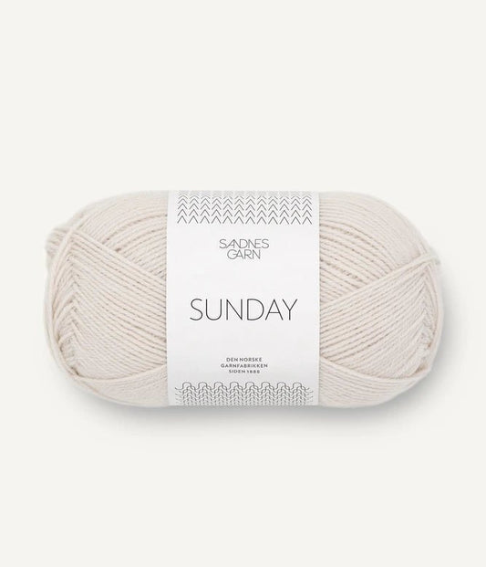 Sunday - Nordic Knit