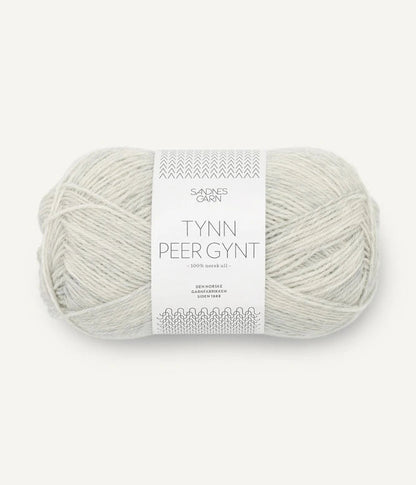 Tynn Peer Gynt - Nordic Knit