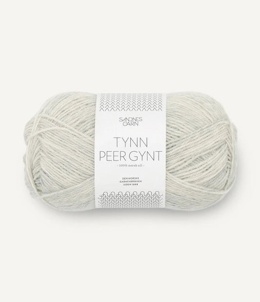 Tynn Peer Gynt - Nordic Knit