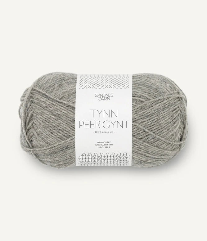 Tynn Peer Gynt - Nordic Knit