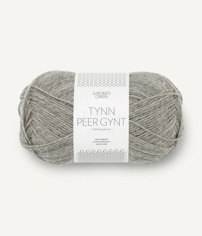 Tynn Peer Gynt - Nordic Knit