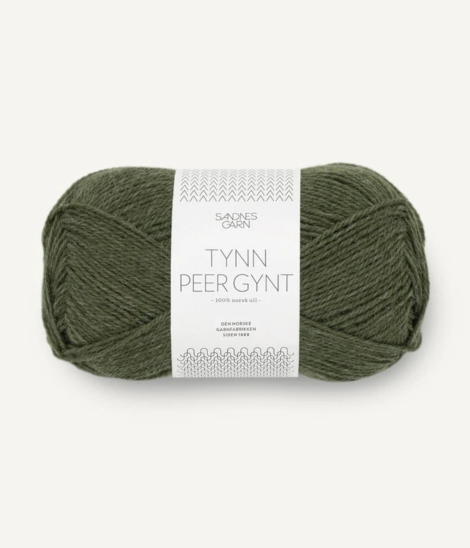 Tynn Peer Gynt - Nordic Knit