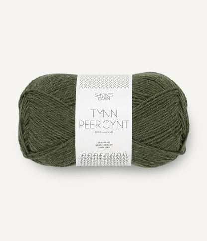 Tynn Peer Gynt - Nordic Knit