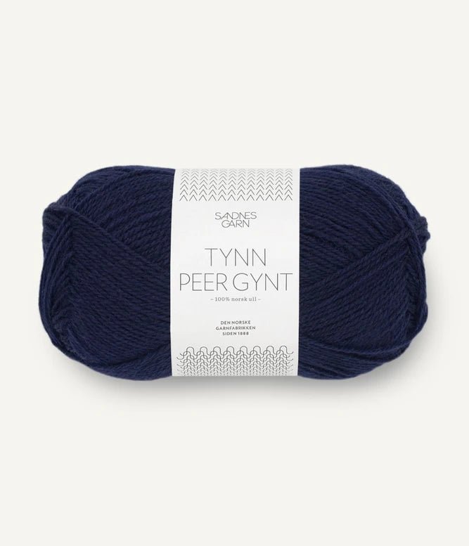 Tynn Peer Gynt - Nordic Knit