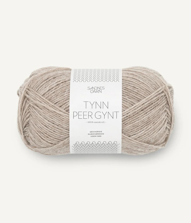 Tynn Peer Gynt - Nordic Knit