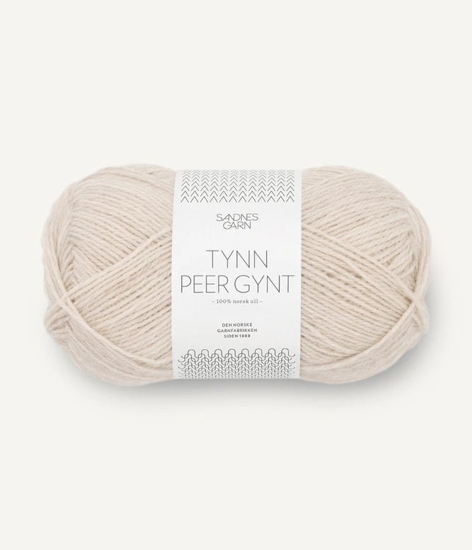 Tynn Peer Gynt - Nordic Knit