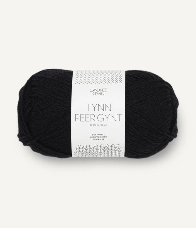 Tynn Peer Gynt - Nordic Knit