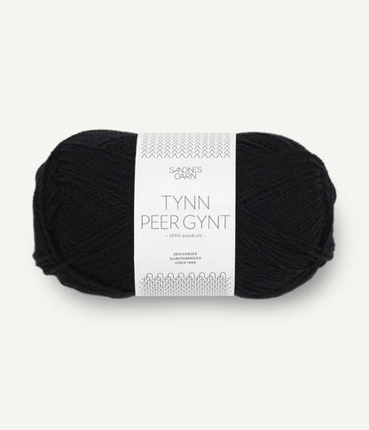 Tynn Peer Gynt - Nordic Knit