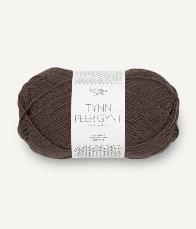 Tynn Peer Gynt - Nordic Knit