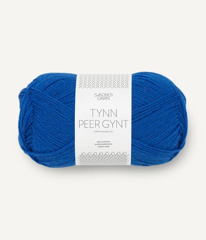 Tynn Peer Gynt - Nordic Knit