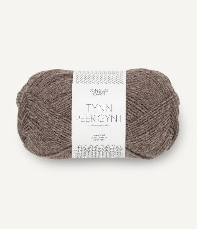 Tynn Peer Gynt - Nordic Knit