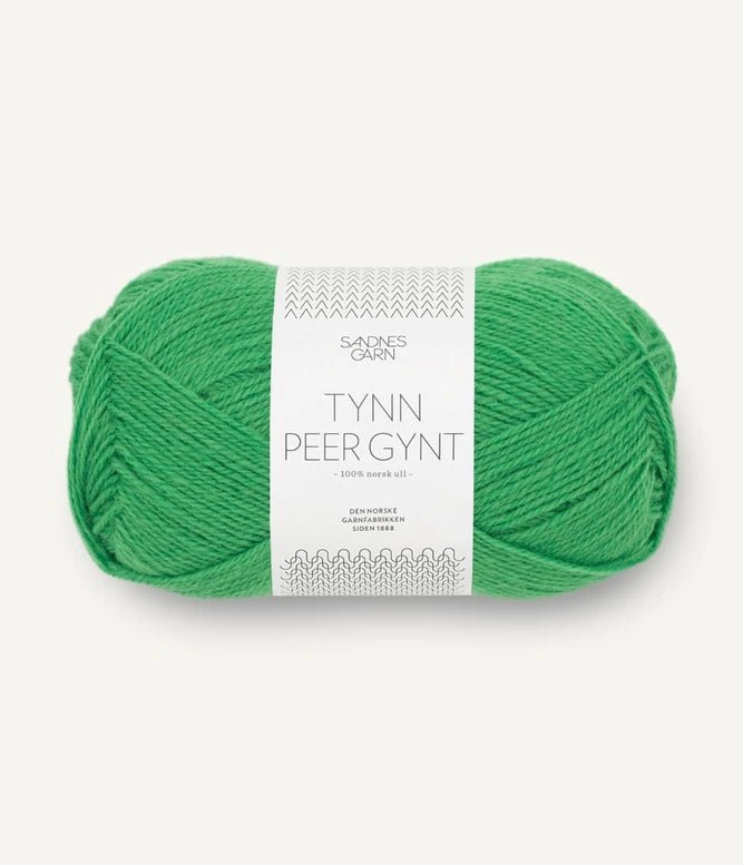 Tynn Peer Gynt - Nordic Knit