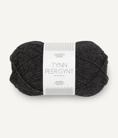 Tynn Peer Gynt - Nordic Knit