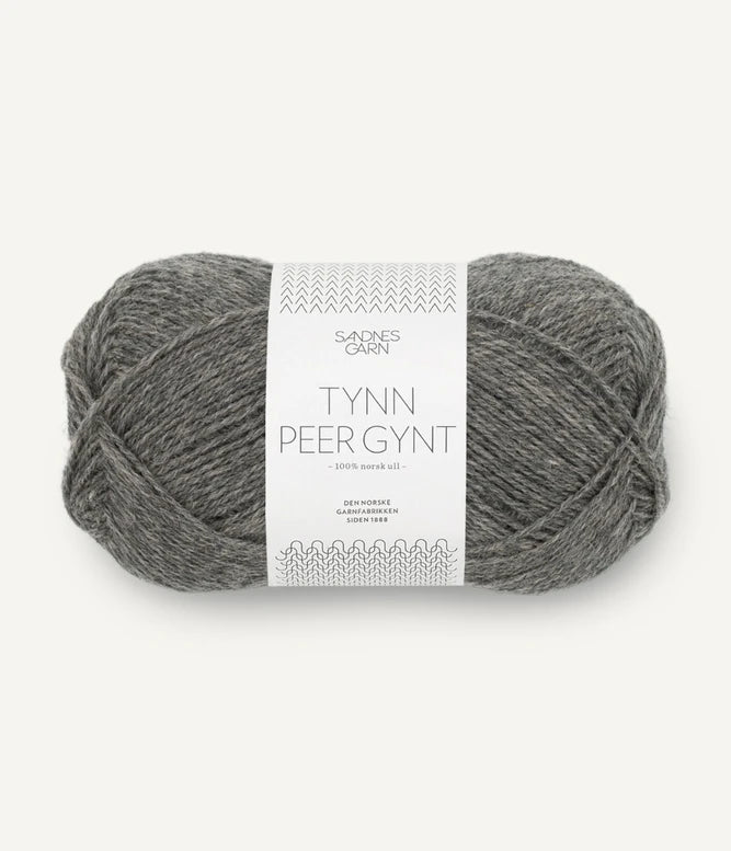 Tynn Peer Gynt - Nordic Knit