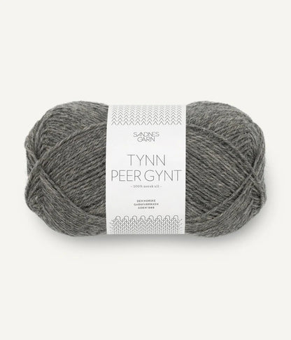 Tynn Peer Gynt - Nordic Knit