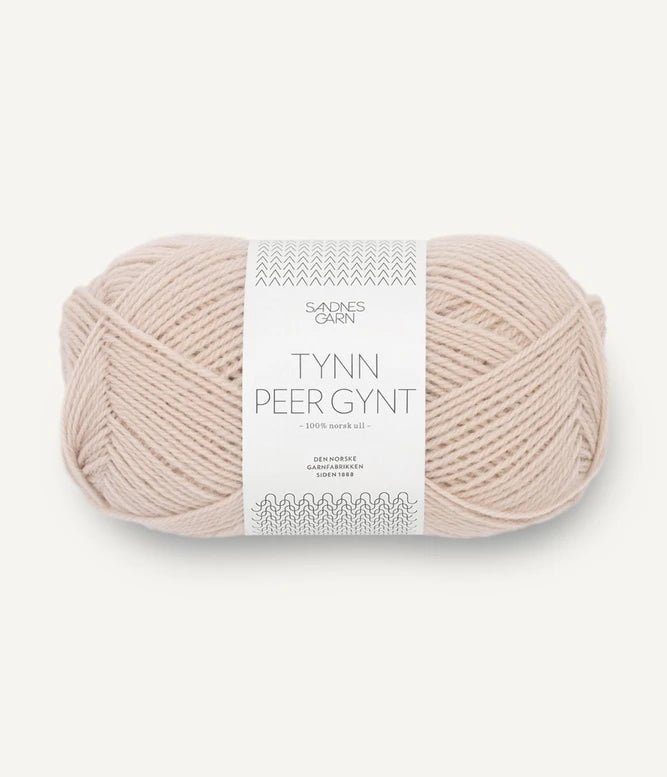 Tynn Peer Gynt - Nordic Knit