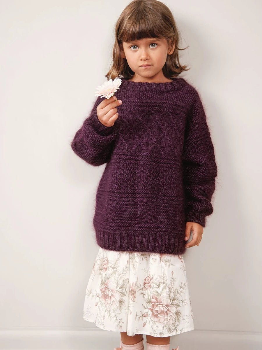 Tynn Peer Gynt Collection 2212 - Nordic Knit