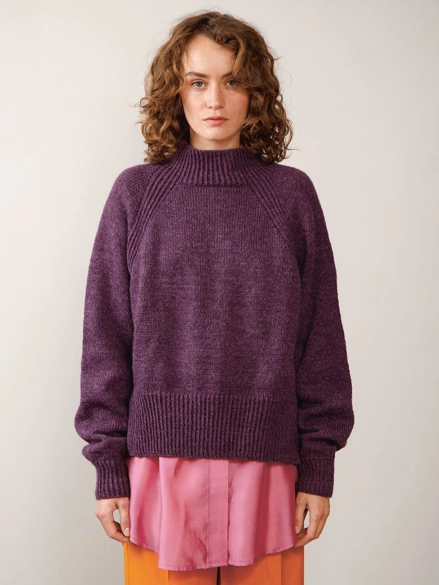 Tynn Peer Gynt Collection 2212 - Nordic Knit