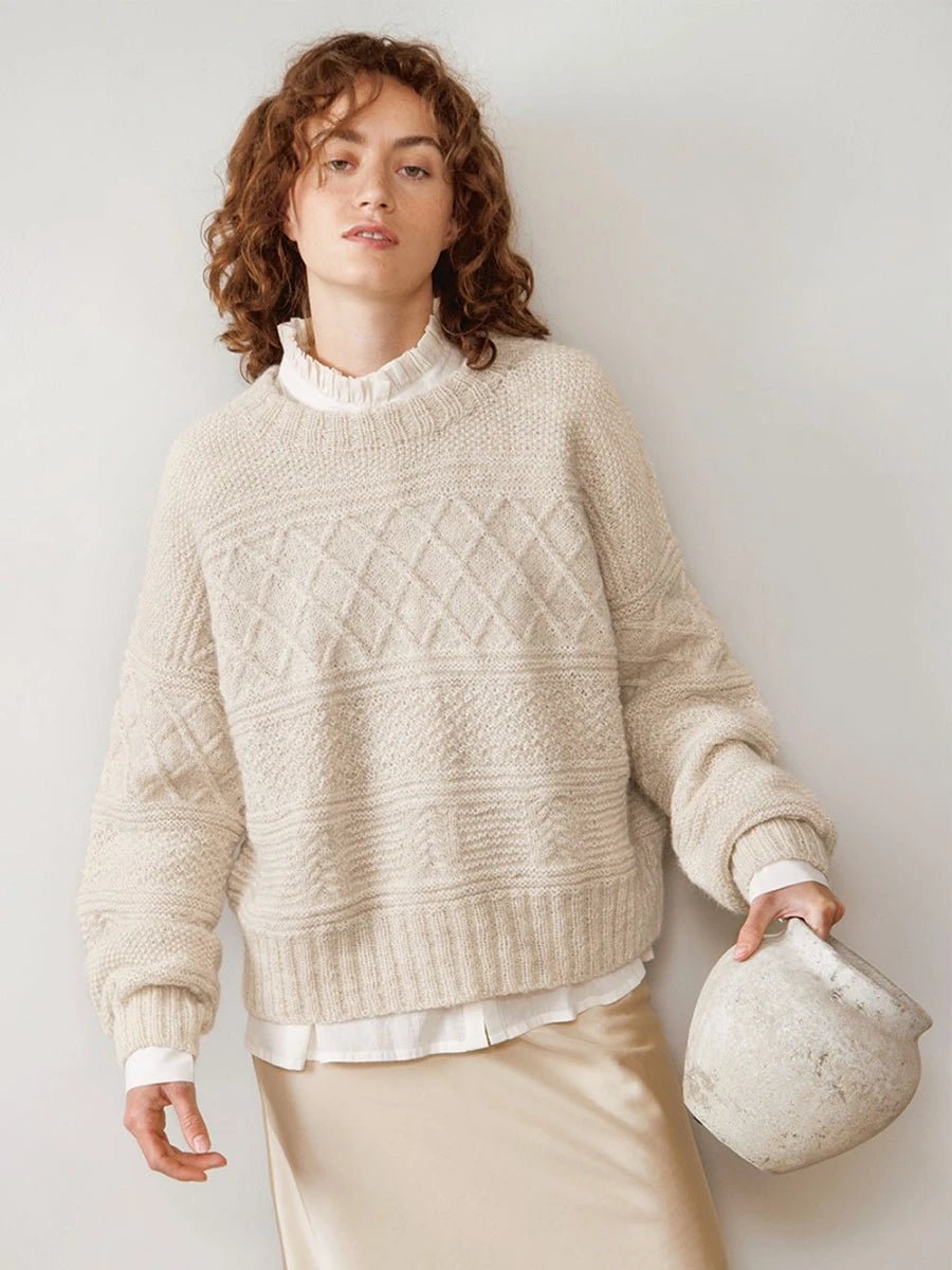 Tynn Peer Gynt Collection 2212 - Nordic Knit