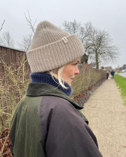 Weekend Hat - Nordic Knit