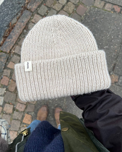 Weekend Hat - Nordic Knit